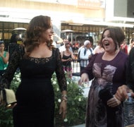 Creative Arts Emmys 2012: Behind the Scenes